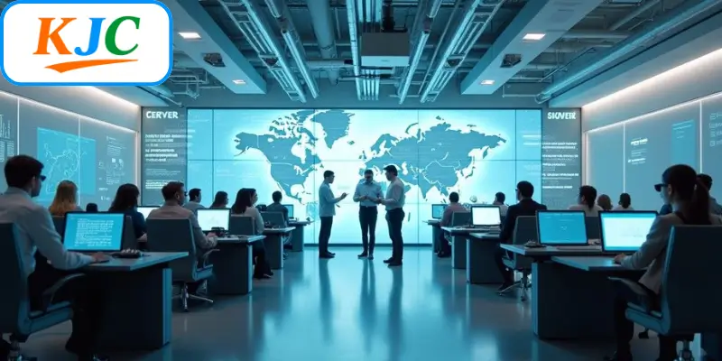 Giới Thiệu Tổng Quan Về Tập Đoàn KJC