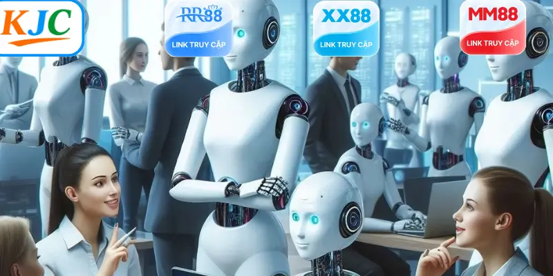 Giải Pháp Thích Ứng Với AI Trong Doanh Nghiệp Và Cá Nhân