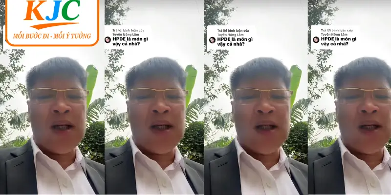 HDPE Là Gì: Giải Mã Cơn Sốt "Làm HDPE Ngon Luôn" Trên MXH