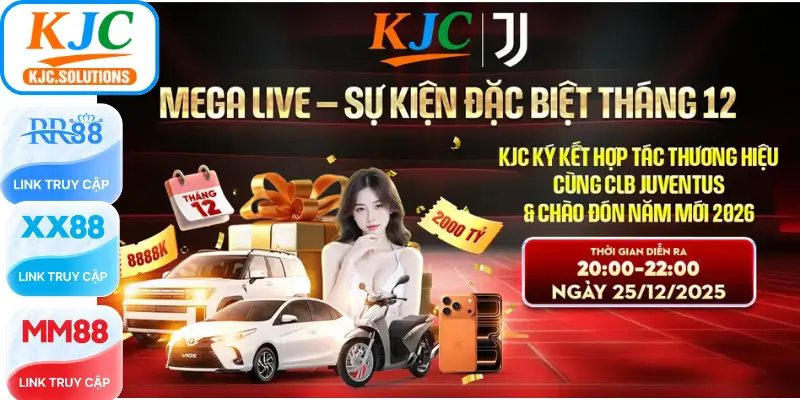 KJC Live Là Gì Và Mô Hình Mega Live Hoạt Động Như Thế Nào?
